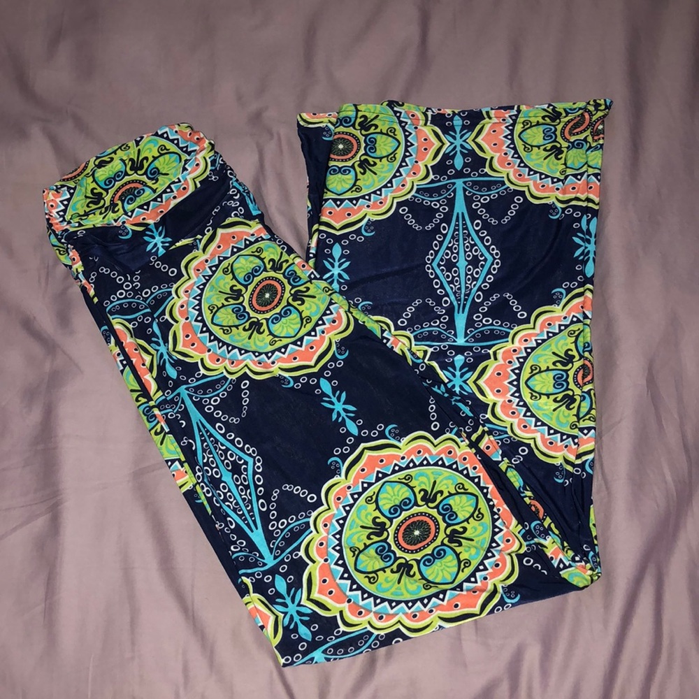 Palazzo Pants